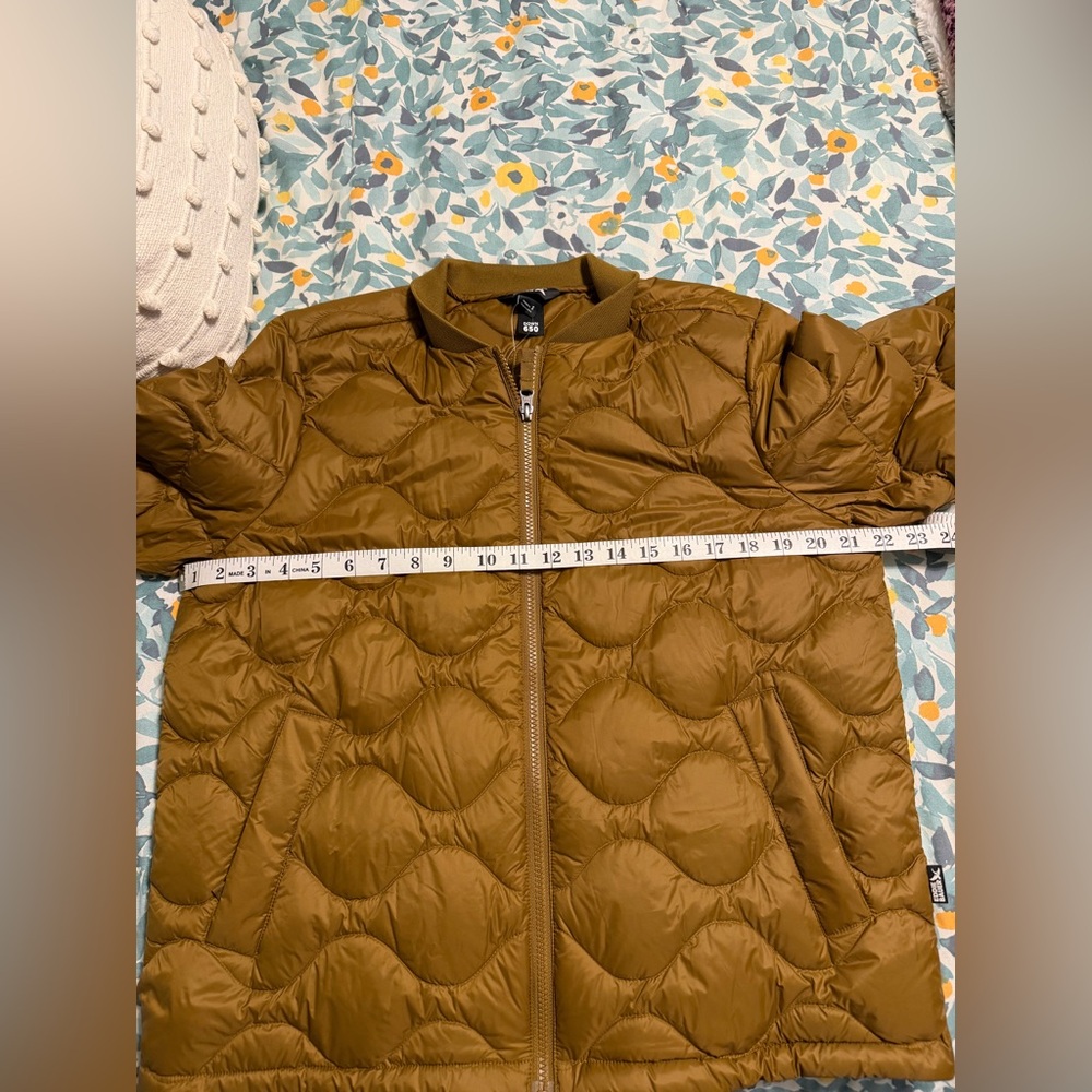 NWT Eddie Bauer Women's Bomber Jacket - Picture 4 of 5